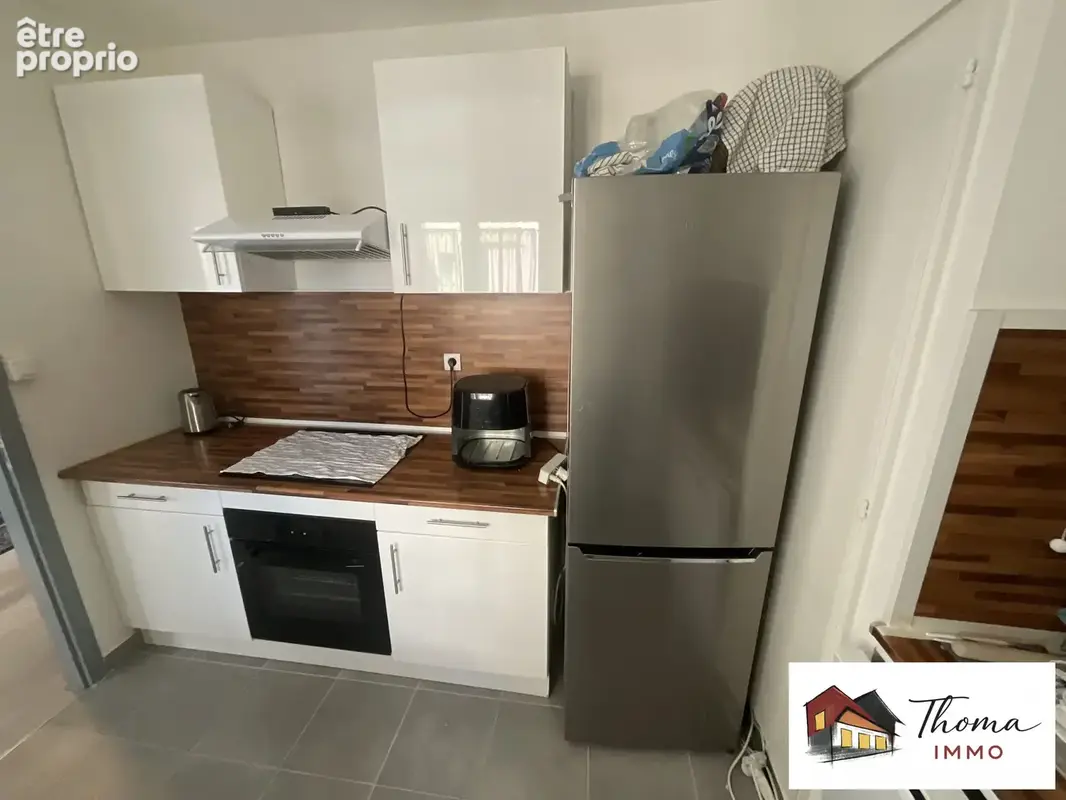 Appartement 2 pièces 42 m² à vendre à Saint-Louis (68300) - photo 3