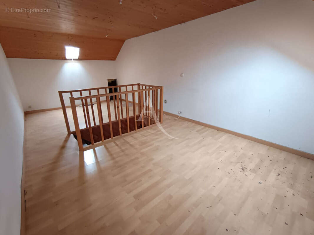 Maison à FOURCHAMBAULT