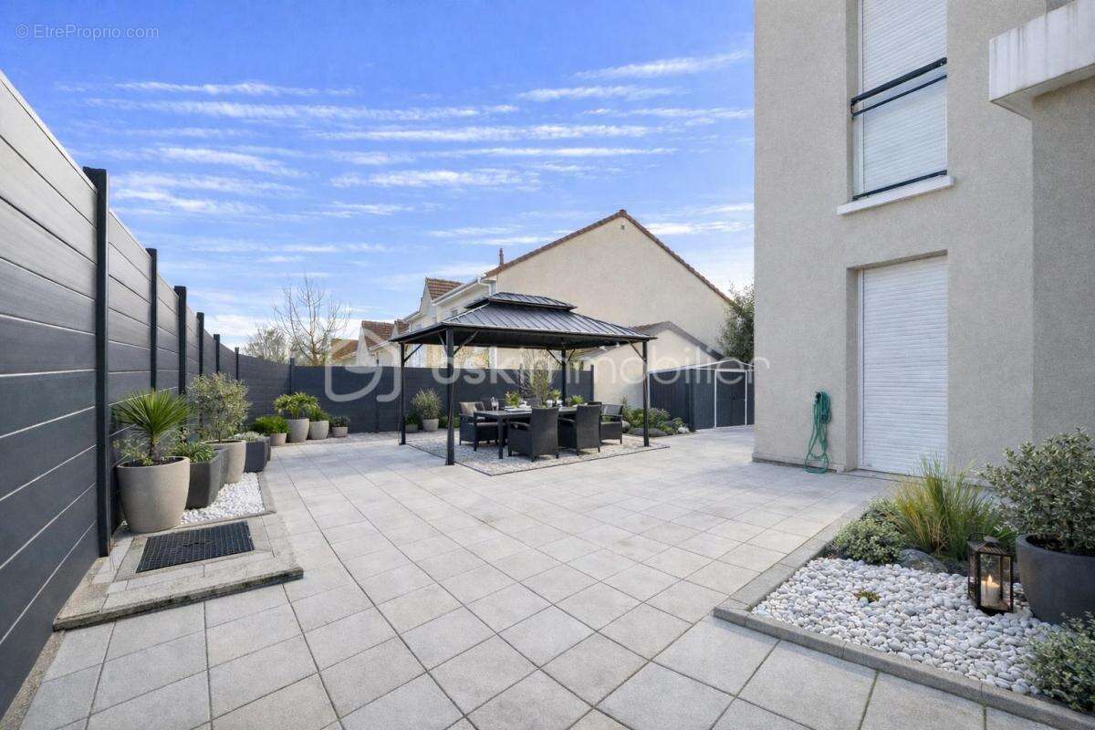 À vendre – Appartement 3 pièces avec jardin privatif – Meaux - photo 2