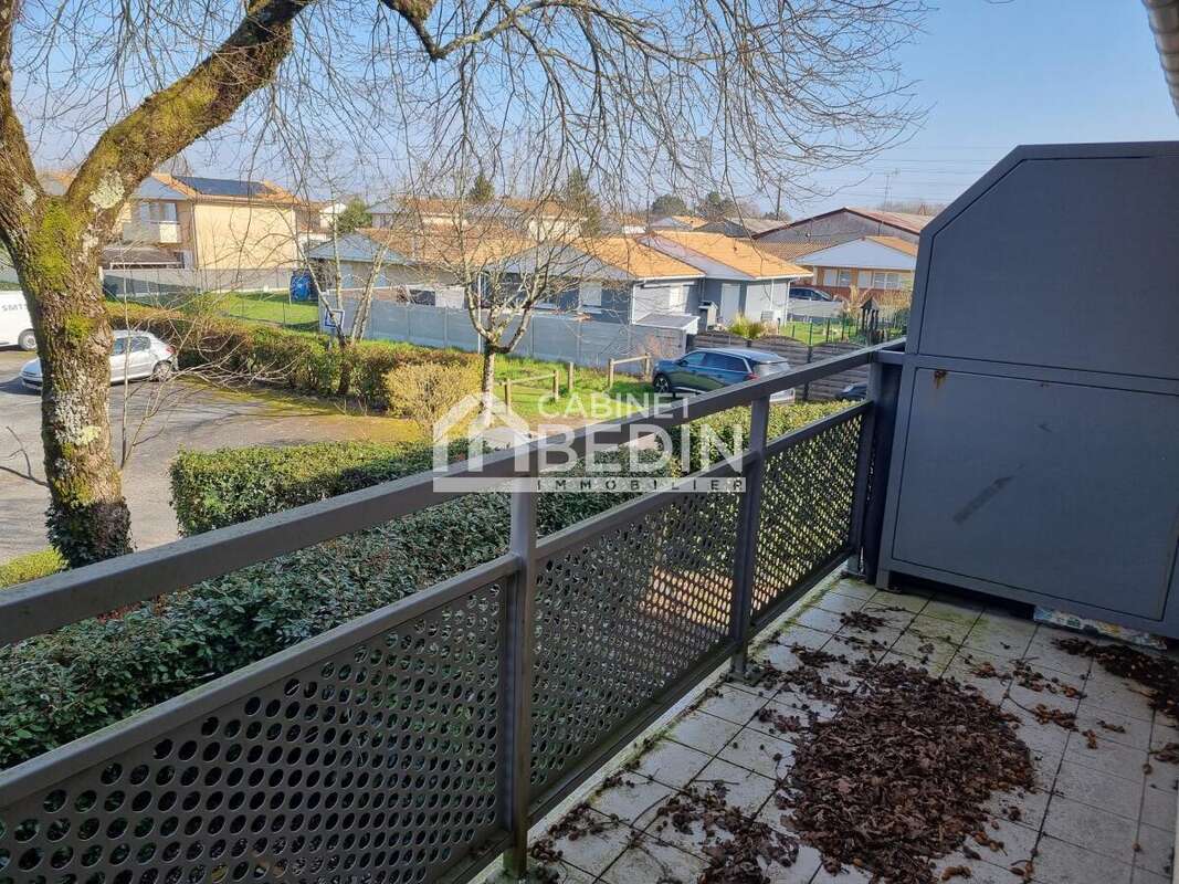 Appartement à MARCHEPRIME