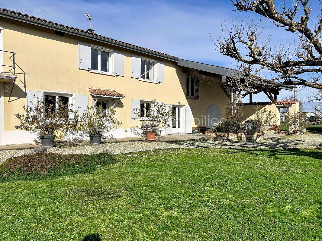 Maison à MONTLUEL