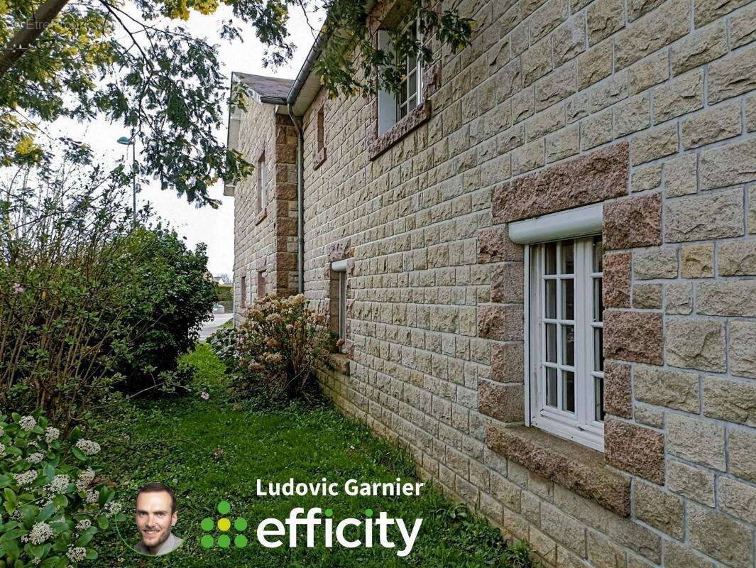 Maison à ISIGNY-LE-BUAT