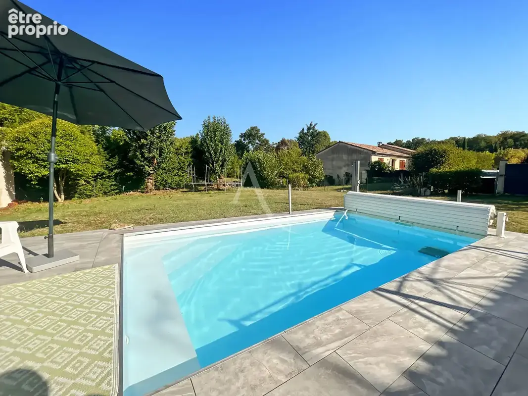 Maison Plain Pied avec piscine. - photo 3