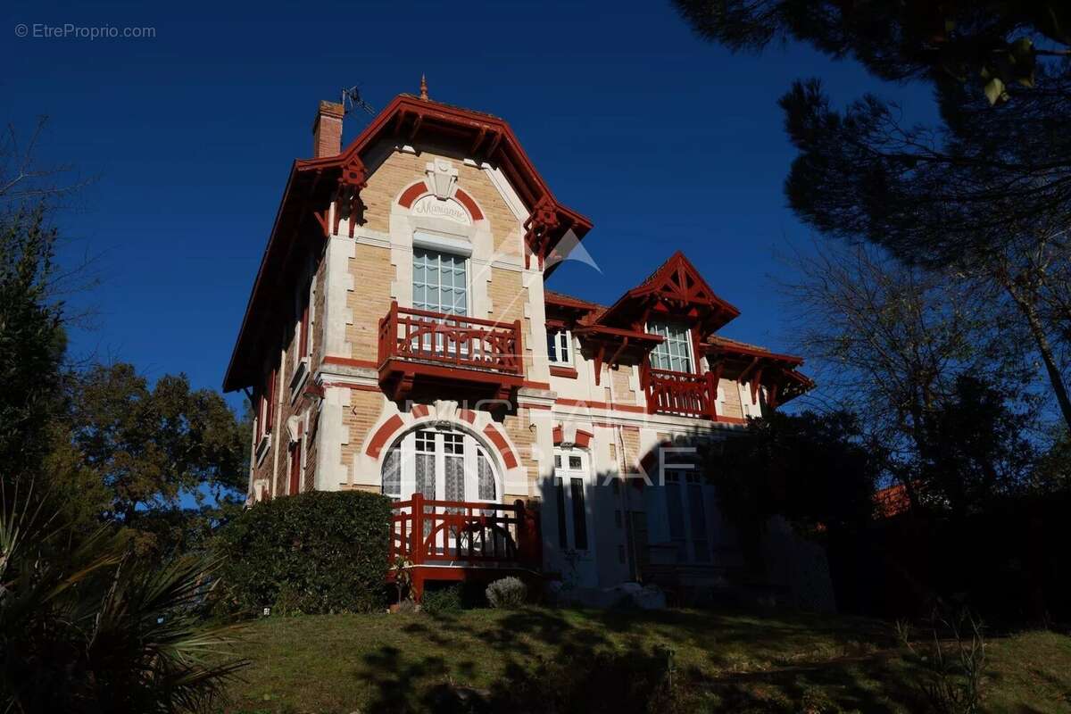 Maison à ARCACHON