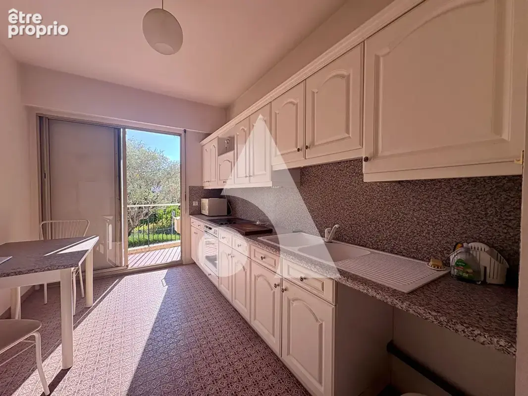 Appartement Nice 3 pièces Nice Caravadossi - photo 9