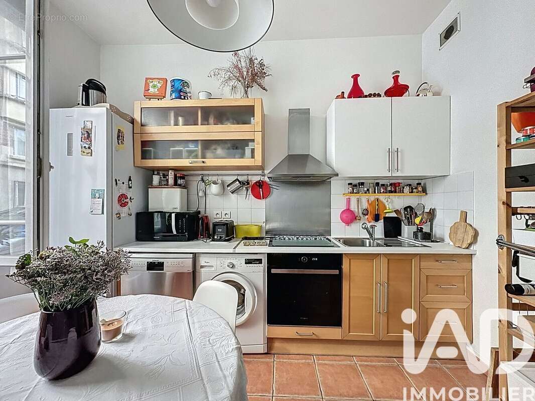 Photo 2 - Appartement à ASNIERES-SUR-SEINE