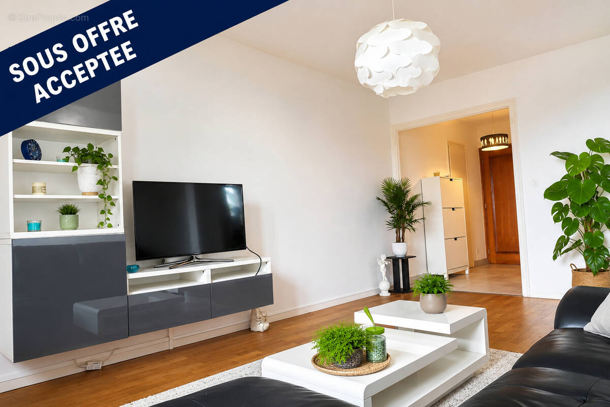 Appartement à DIJON
