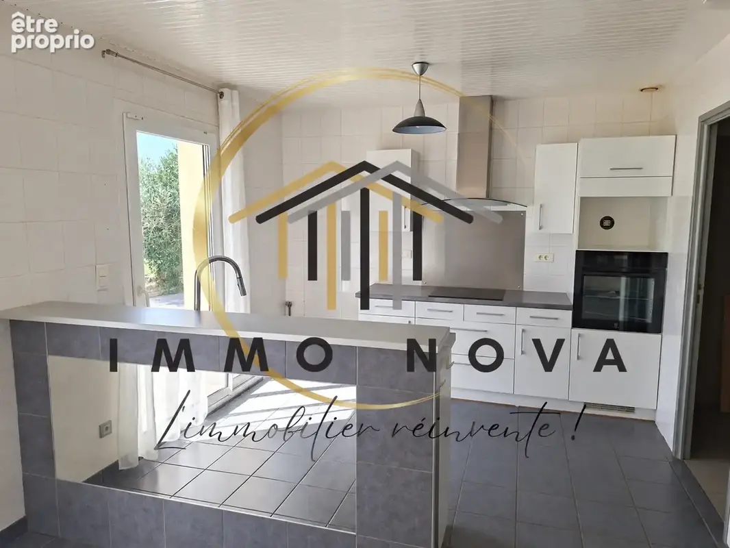 Maison de plain-pied avec appartement indépendant   Issoire - photo 4