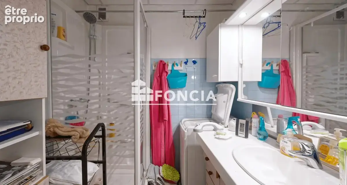 EXCLUSIVITE FONCIA Aillon-le-Jeune (73) – Studio de 30m² avec balcon votre pied-à-terre à la montagne face aux sommets ! - photo 8