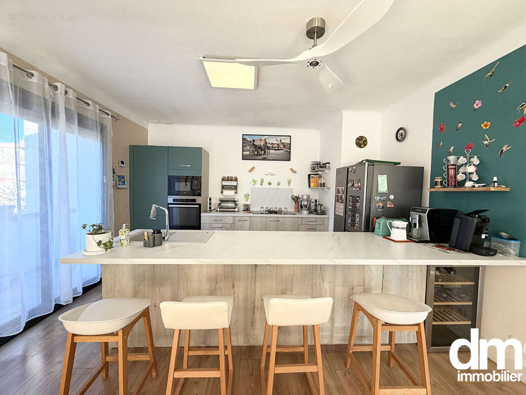 Appartement à MARTIGUES