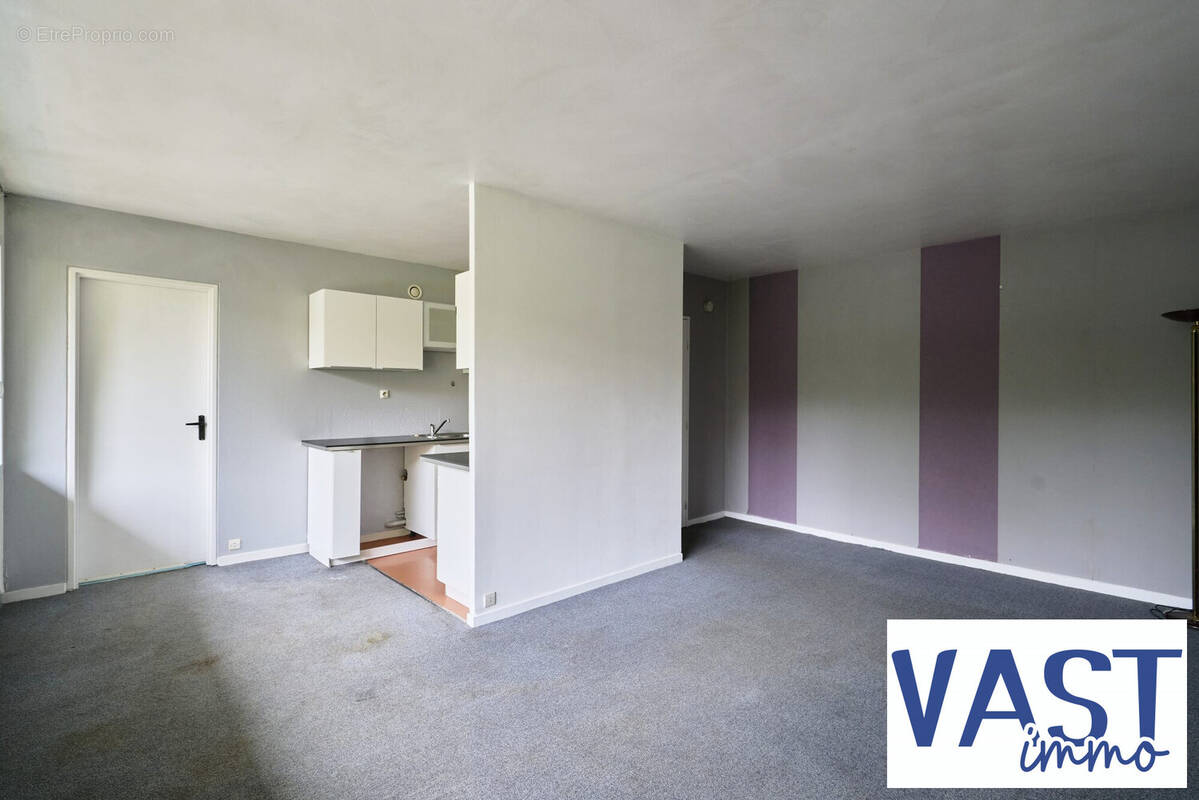 Appartement à VILLENEUVE-D&#039;ASCQ