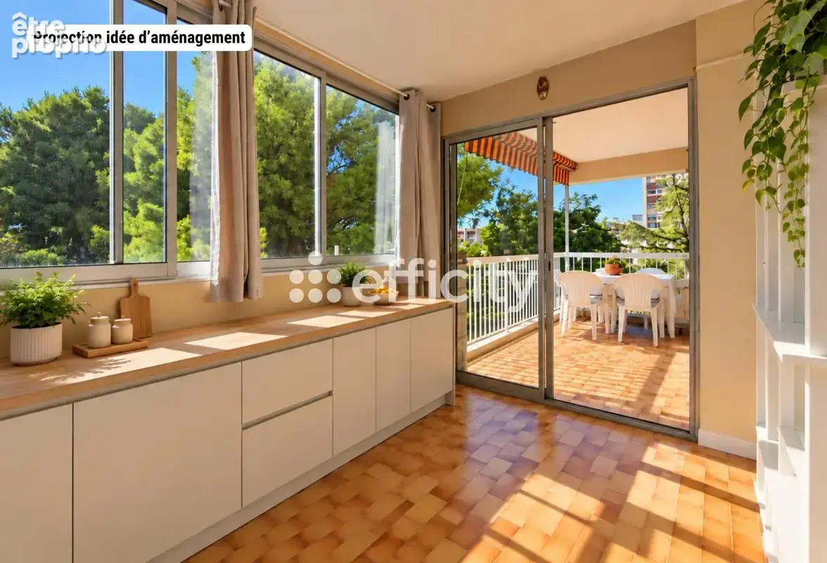 Appartement - photo 7
