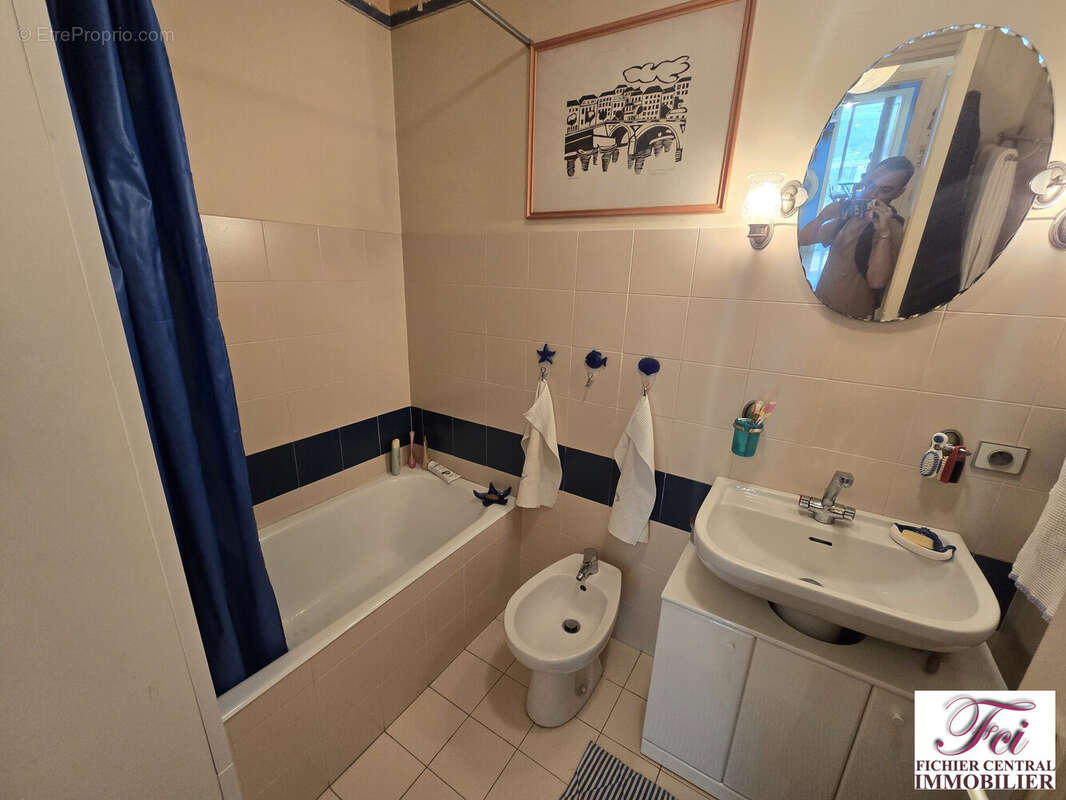 Appartement à MENTON