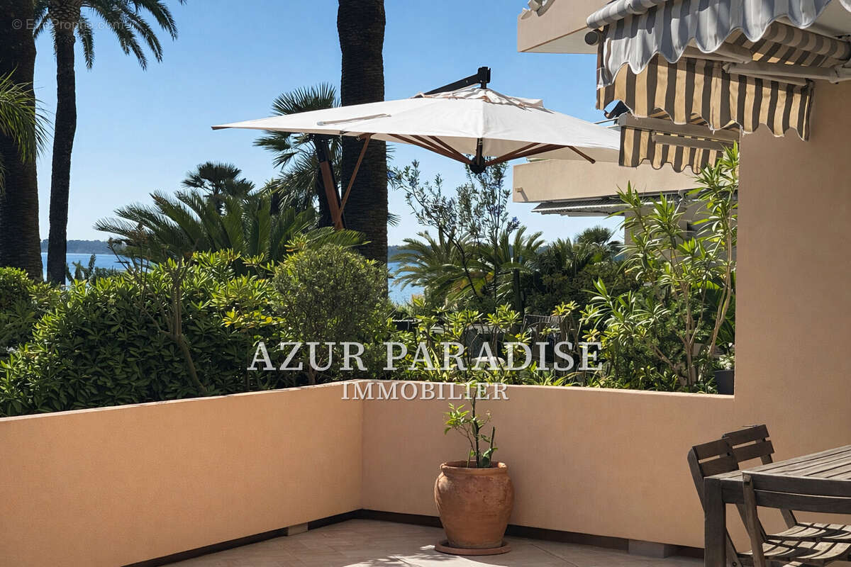 Appartement à CANNES