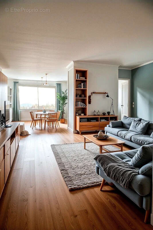 Appartement à BESANCON