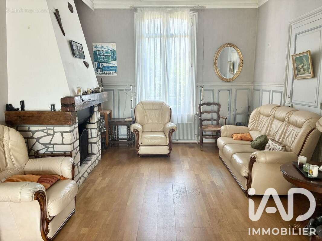 Photo 9 - Maison à BEAUVAIS