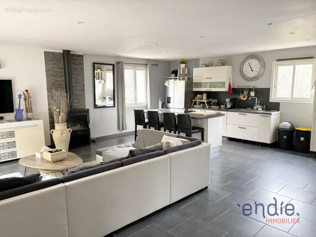 Maison à LE THORONET