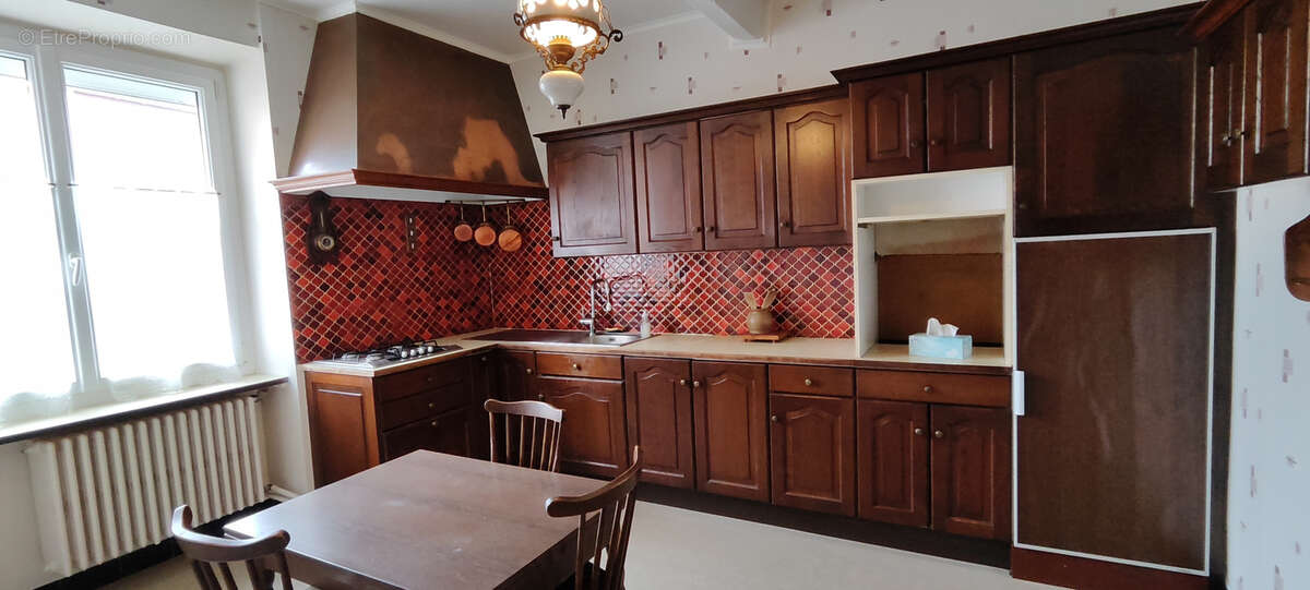 Maison à SAINTE-FOY-L&#039;ARGENTIERE