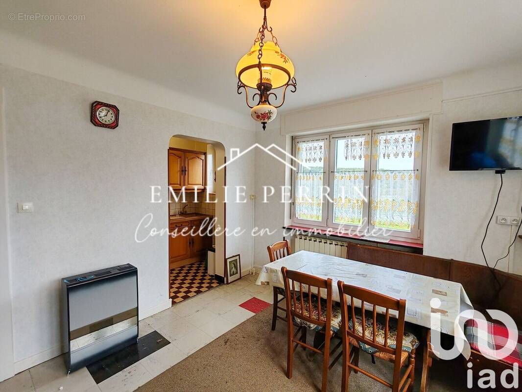 Photo 1 - Maison à EBERSVILLER