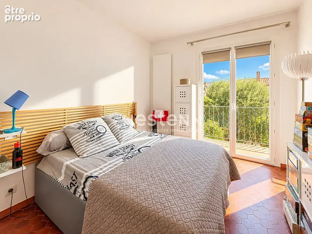 Co-exclusivité - Maison coup de coeur - Exposée Sud - Les Hameaux du Soleil - Piscine - Villeneuve-Loubet - photo 11
