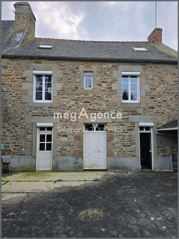 Maison en pierre 110 m², 8 pièces sur 365 m² de terrain - photo 15