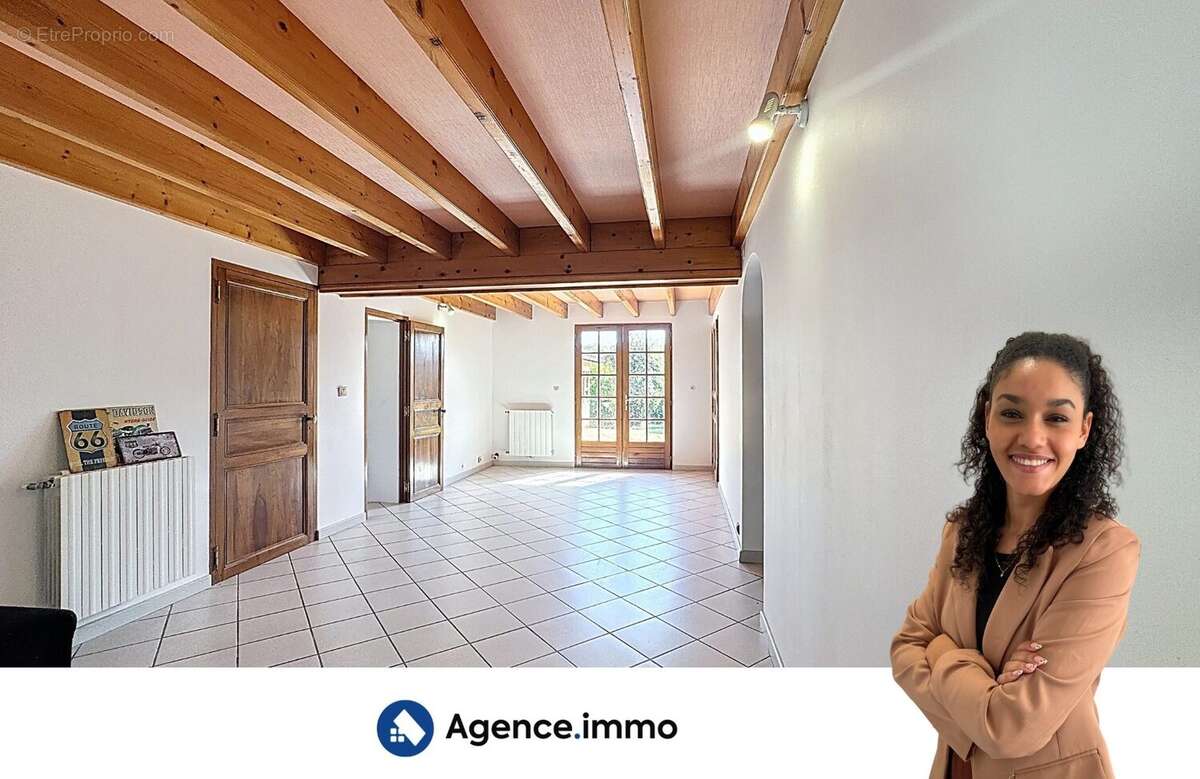 Maison à SAINT-CIERS-SUR-GIRONDE