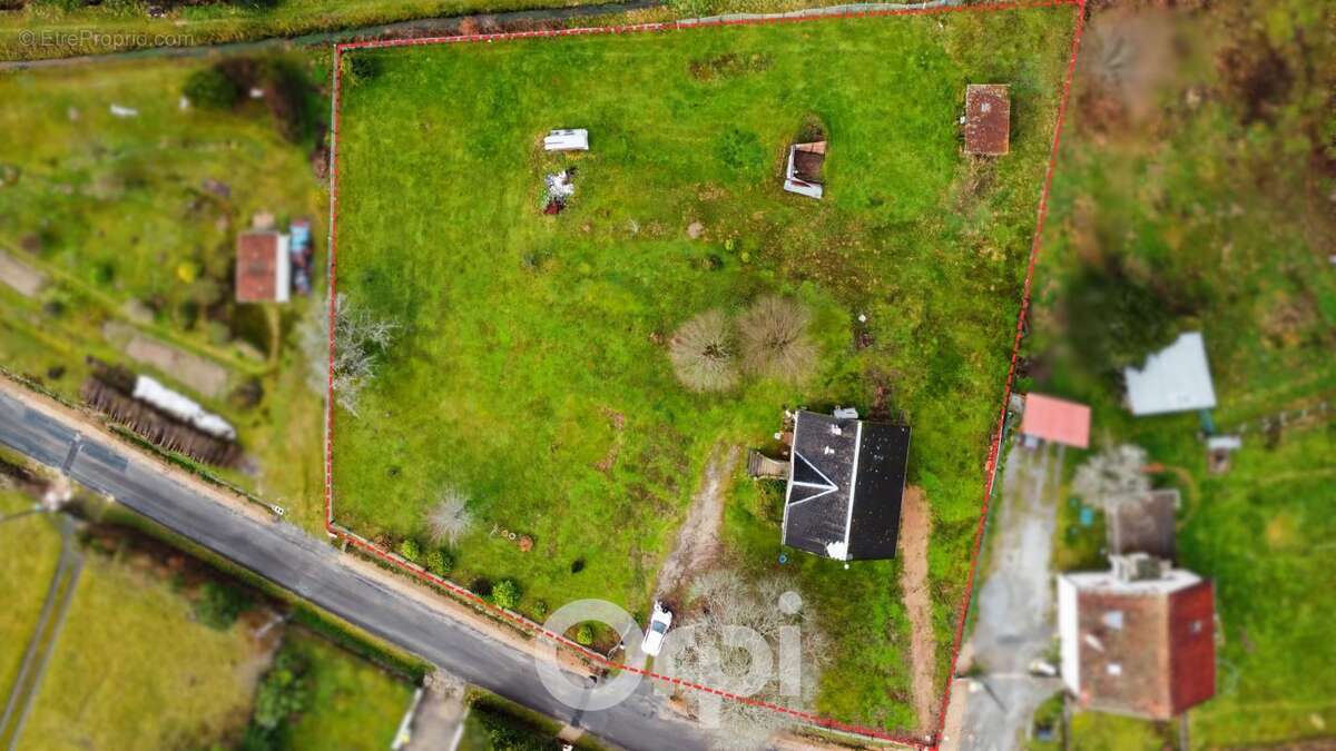 Maison à JABREILLES-LES-BORDES