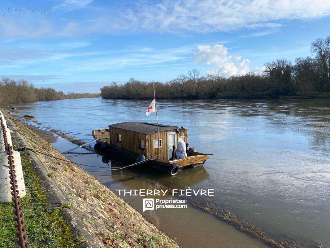 Maison à CHOUZE-SUR-LOIRE