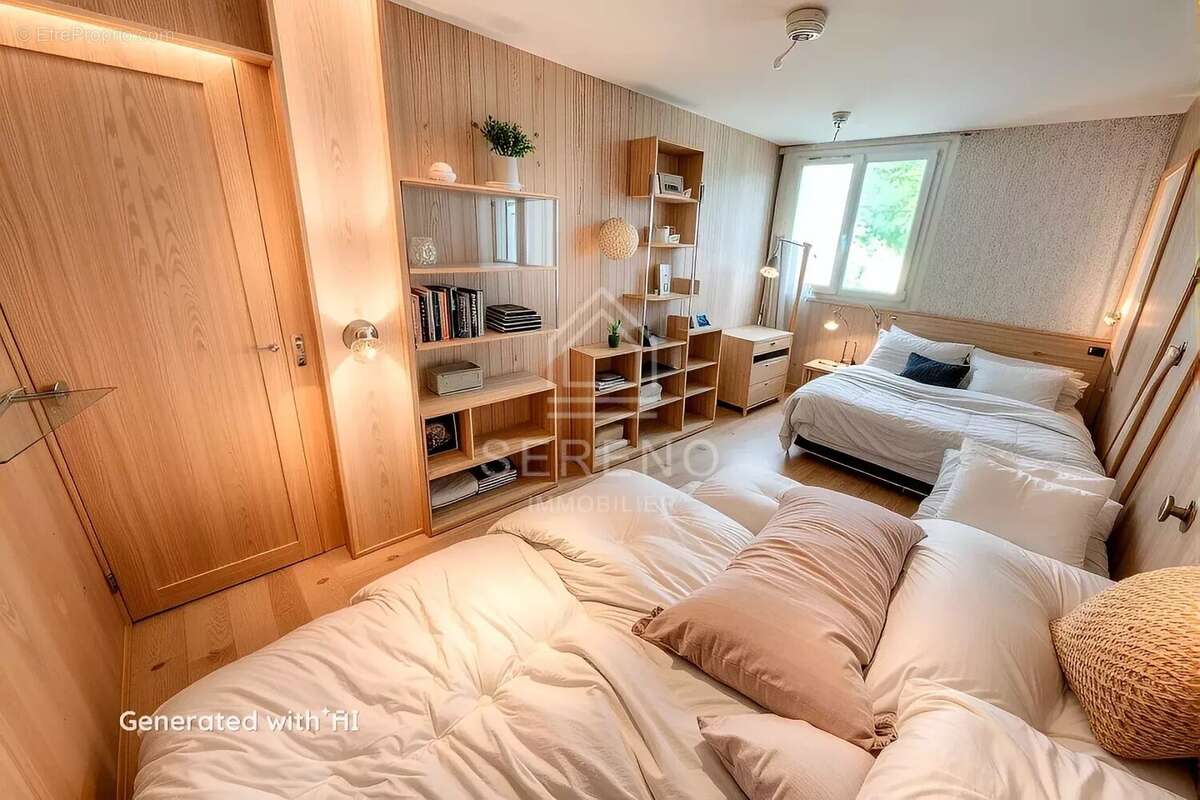 Appartement à MONTREUIL