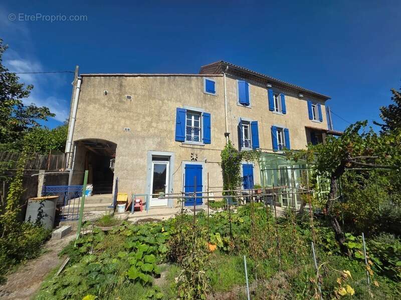 Maison à ALES