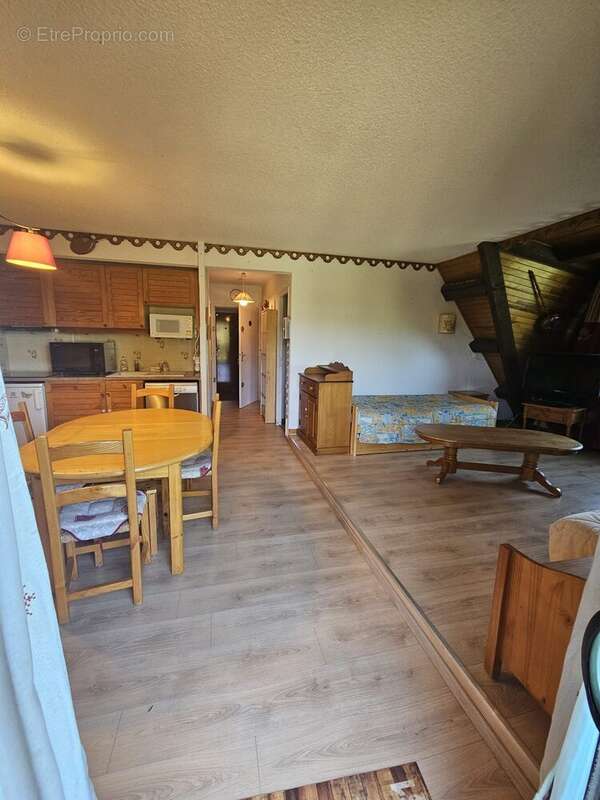 Appartement 43 m² à Montclar  - photo 3