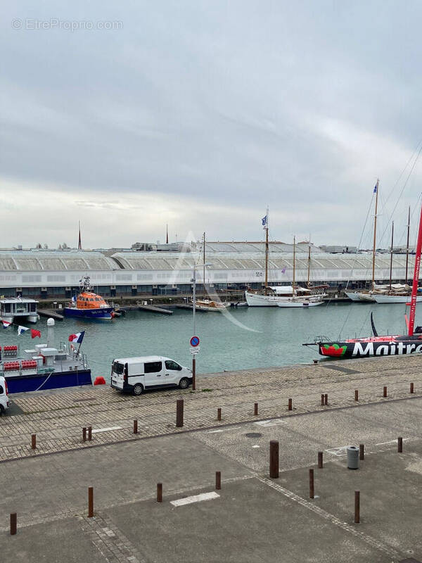 Appartement à LA ROCHELLE