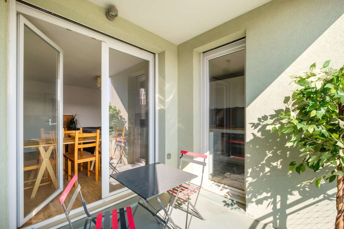 Appartement à LYON-9E