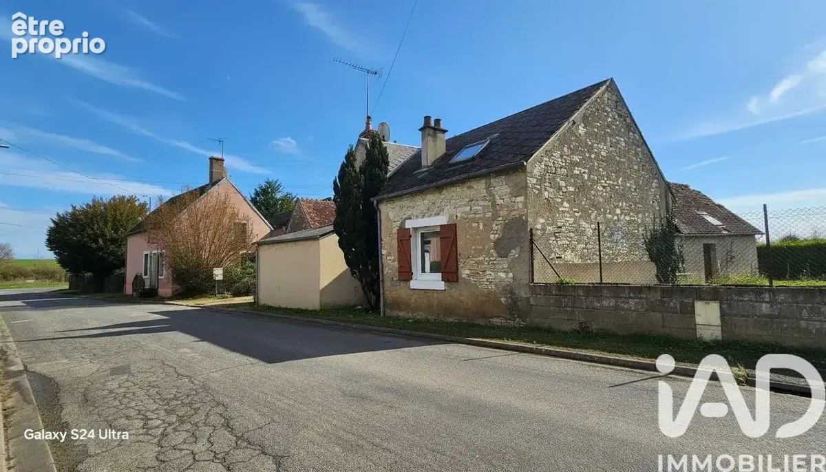 Photo 1 - Maison à SAINT-BAUDEL