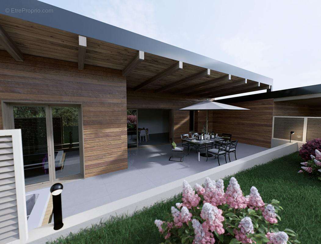 Maison à AUXON-DESSUS