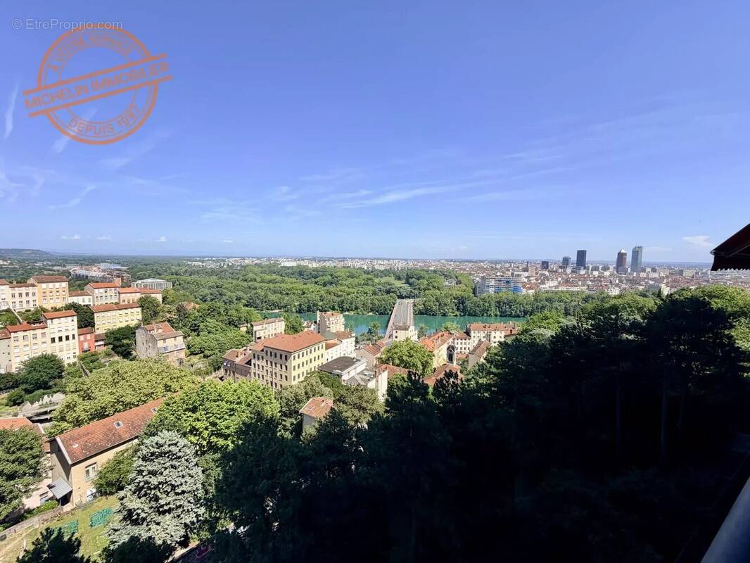 Appartement à LYON-4E