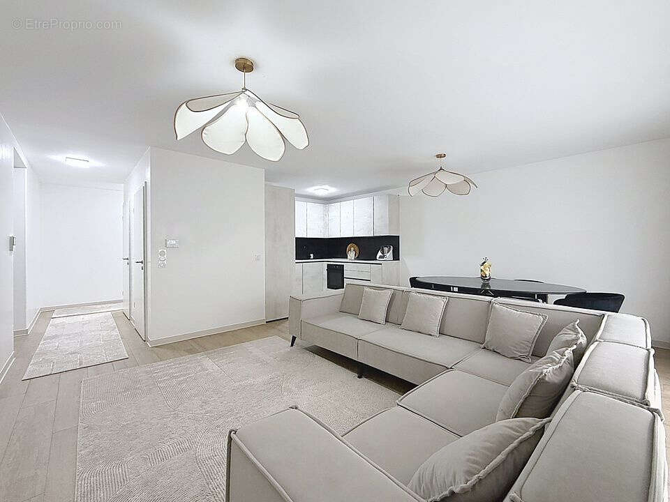 Appartement à THIONVILLE