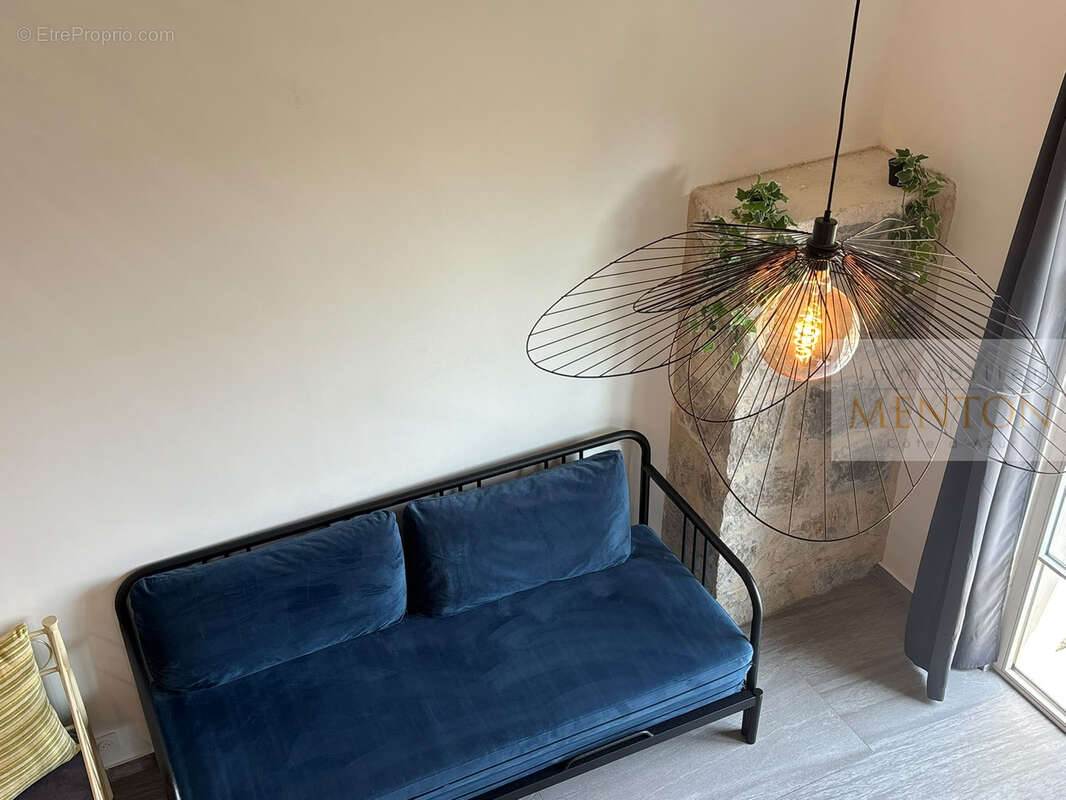menton, immeuble de 4 duplex, 100%design, 100% location b&b, expo sud, vue mer, centre historique - photo 24