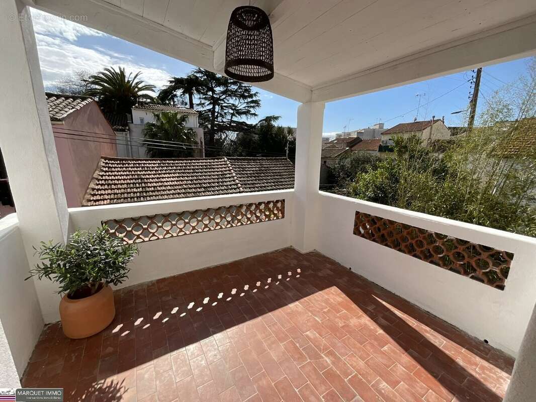 Maison à BEZIERS