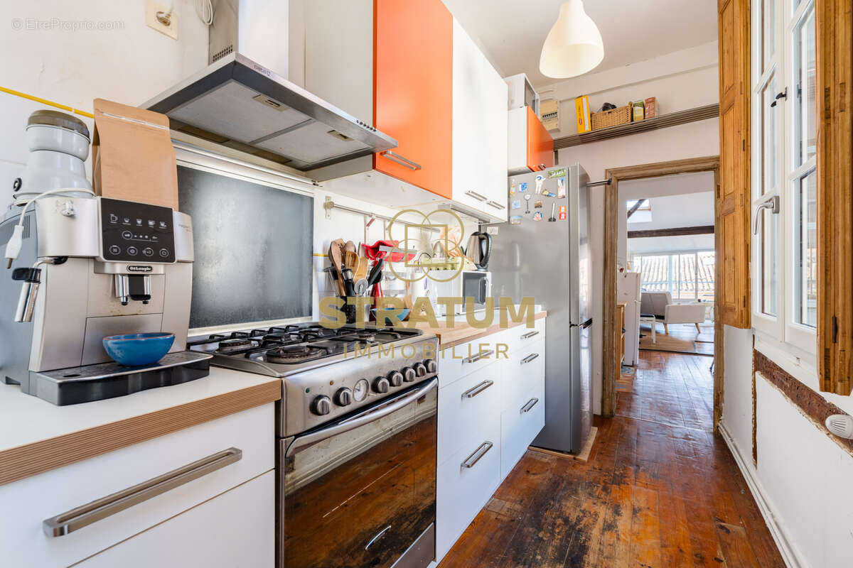 Appartement à TOULOUSE