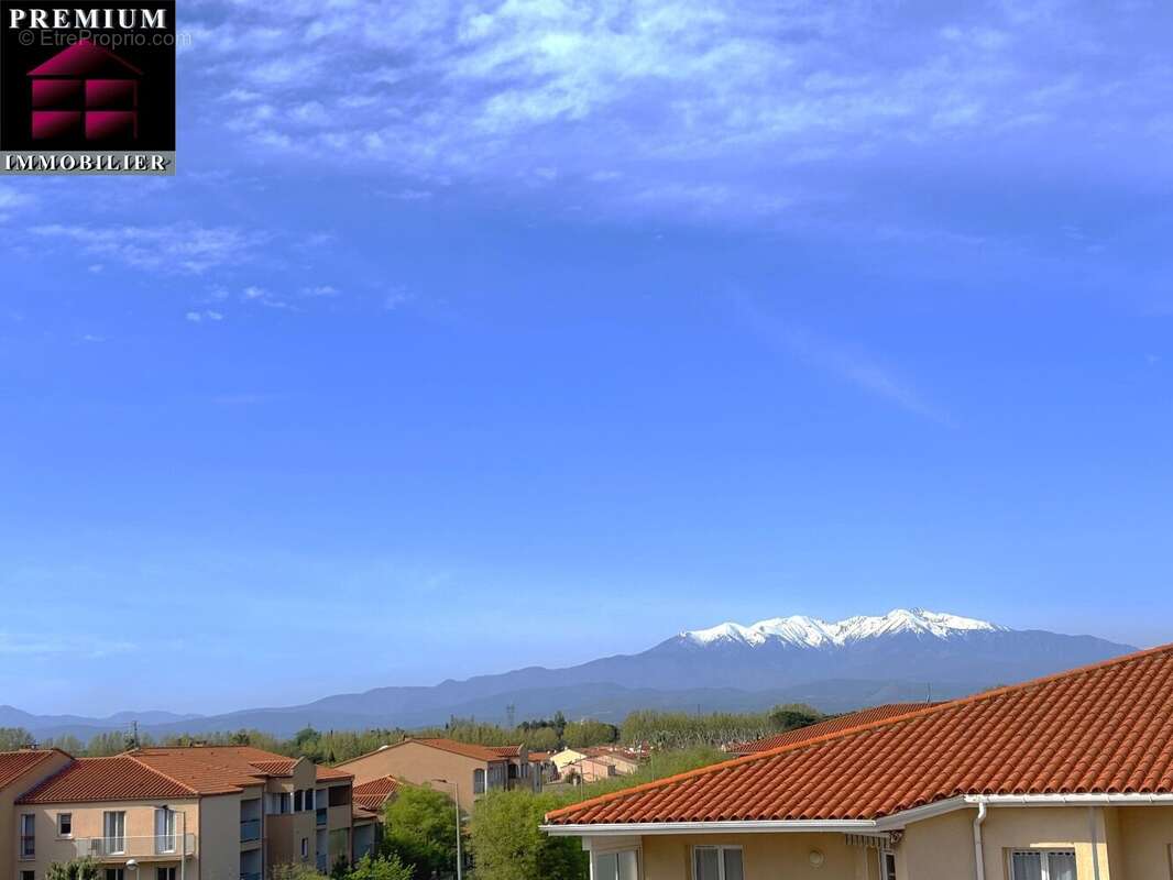 Appartement à SAINT-ESTEVE