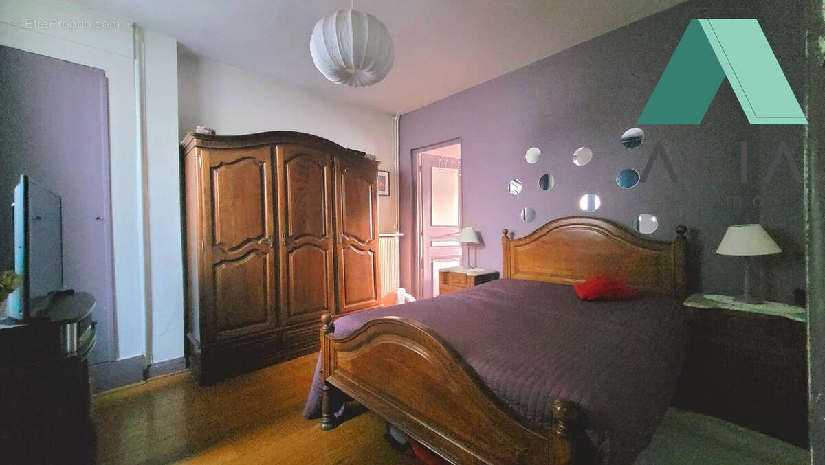 Appartement à AUBERVILLIERS