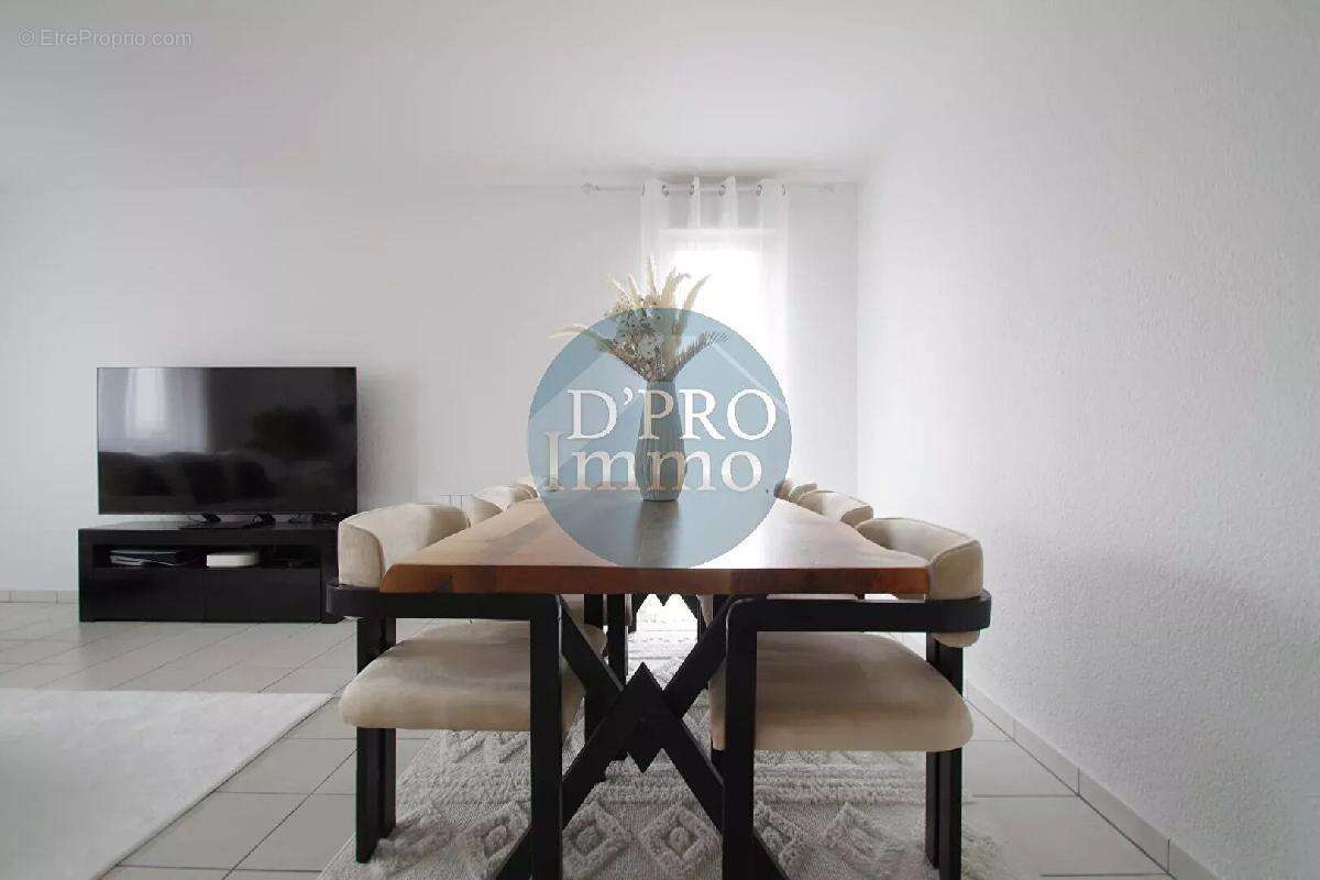 Appartement T3 Saint-herblain Quartier Solvardière - photo 5