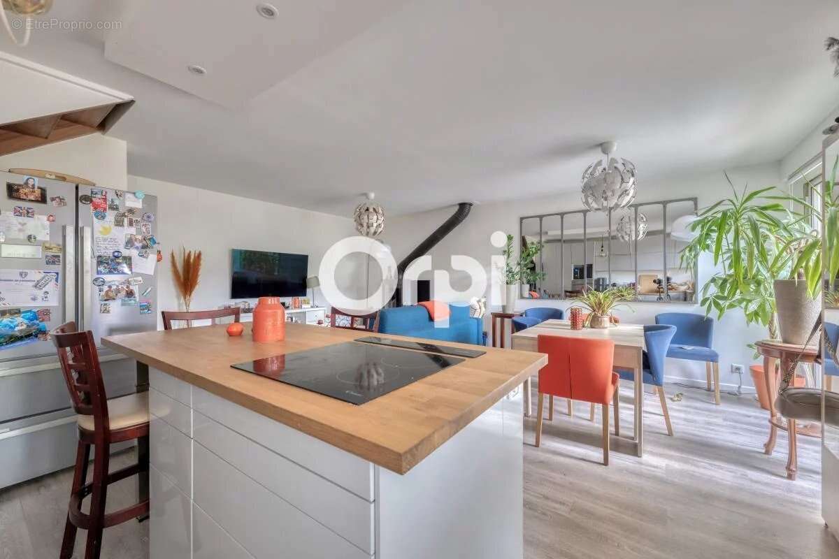 Maison à GOURNAY-SUR-MARNE