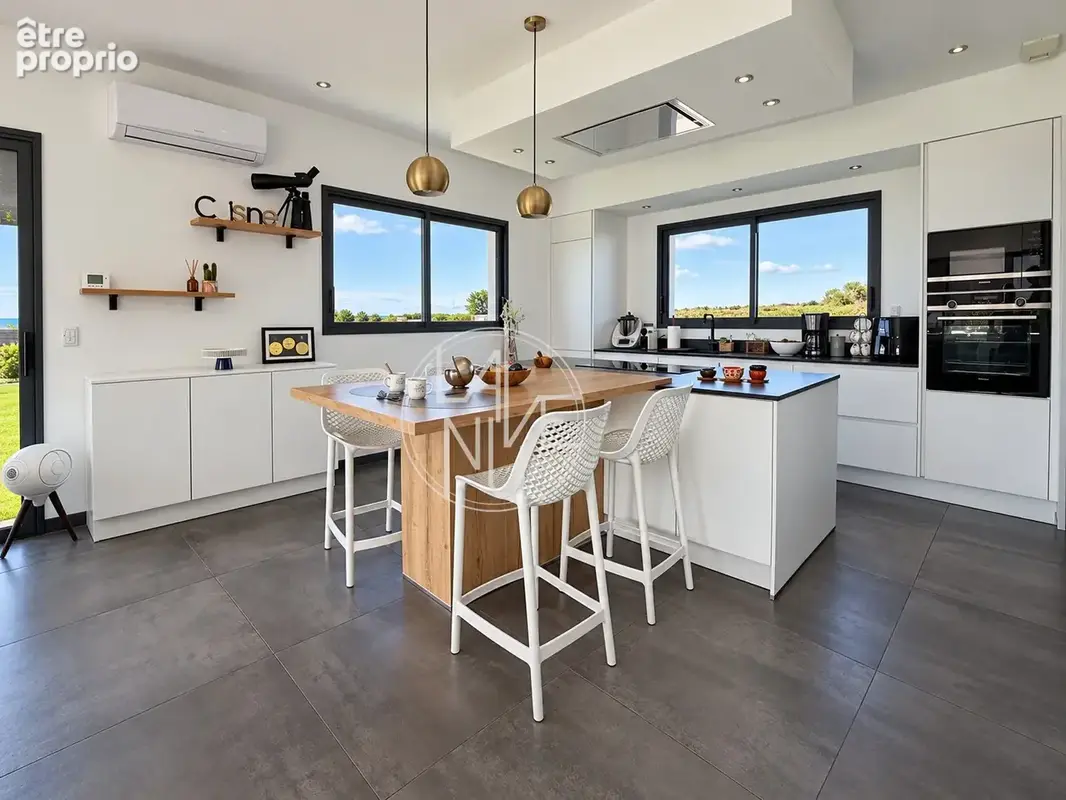 Élégante villa contemporaine avec vue mer et vie de plain-pied sur la Côte d’Opale - photo 6