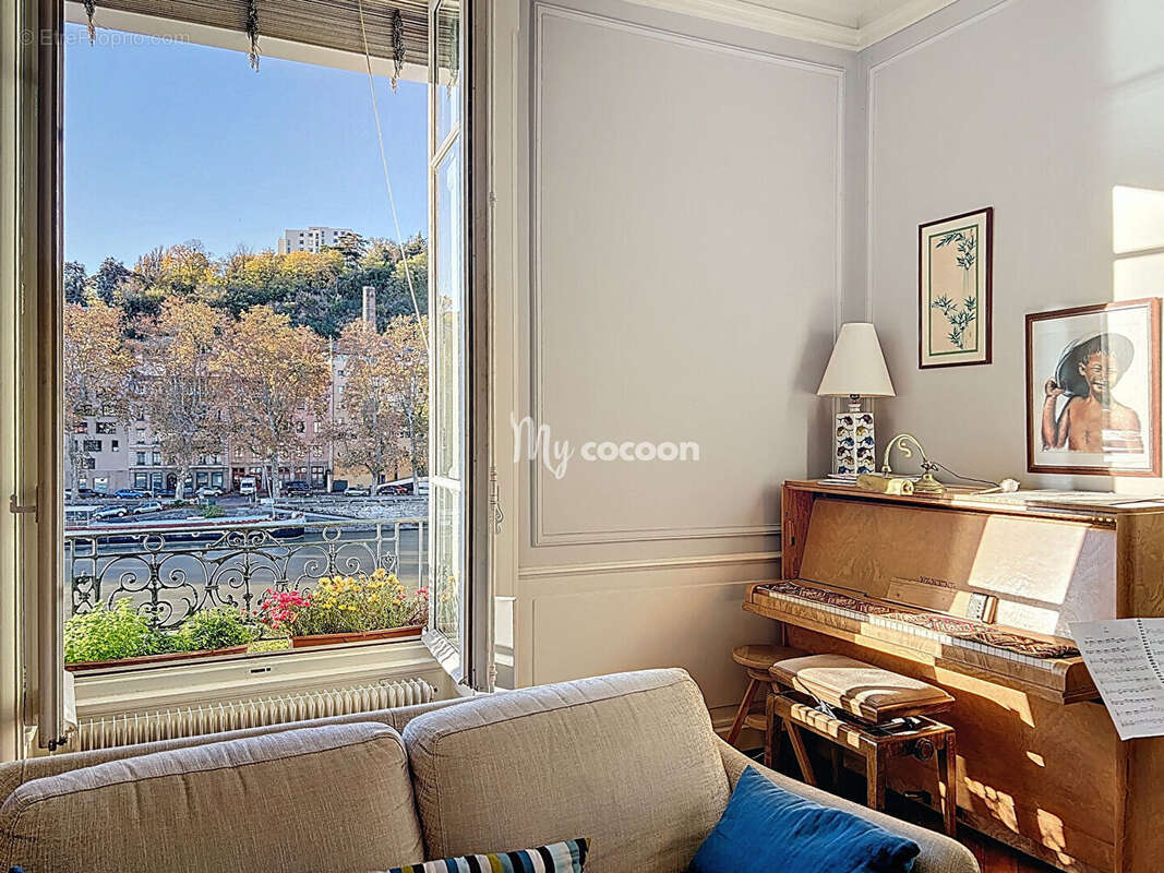 Appartement à LYON-2E