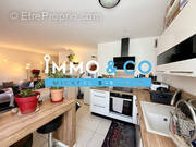 Appartement à PORTES-LES-VALENCE