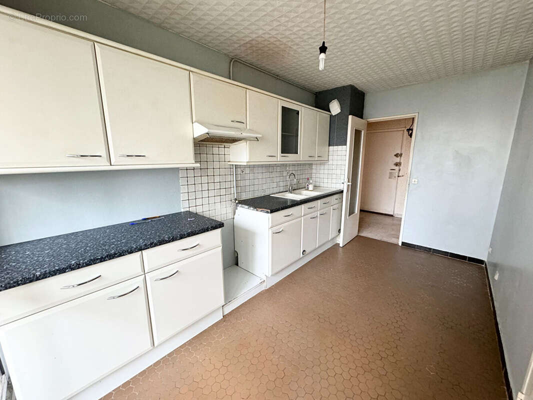 Appartement à GRENOBLE