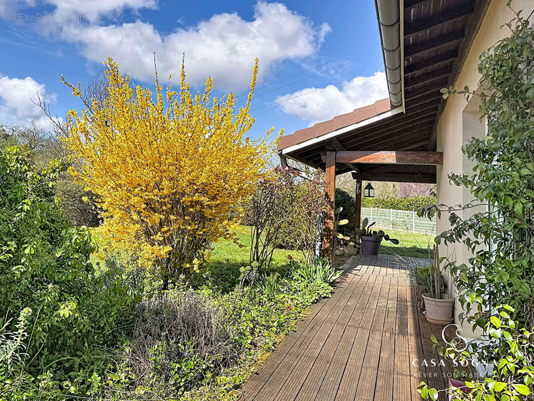 Maison à CHATEAU-GAILLARD