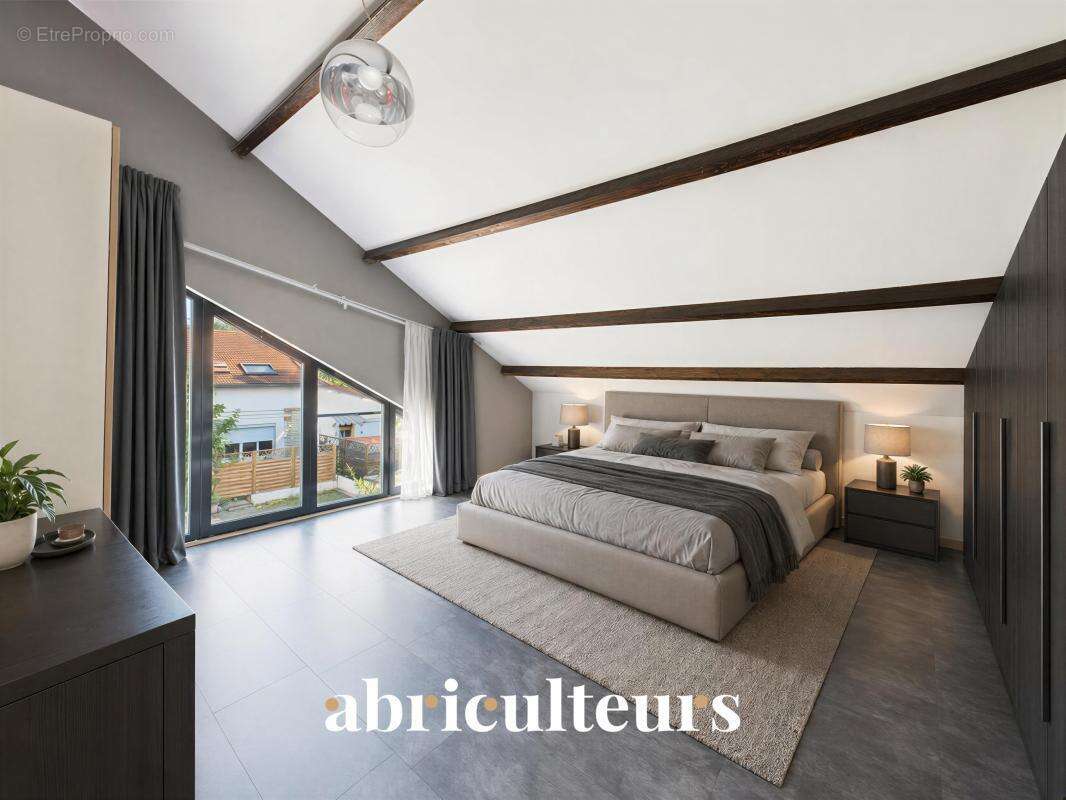 Loft - Spacieux, Lumineux et avec Terrasse en vente dans le centre ville de Champigny-sur-Marne (94500) - photo 6